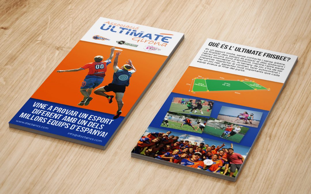 Associació d’ultimate frisbee Girona